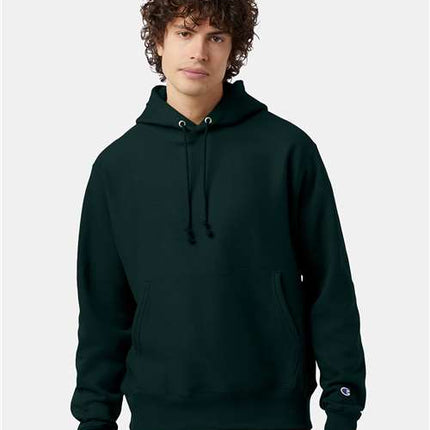 Champion Unisex Reverse Weave® Hooded Sweatshirt - S101