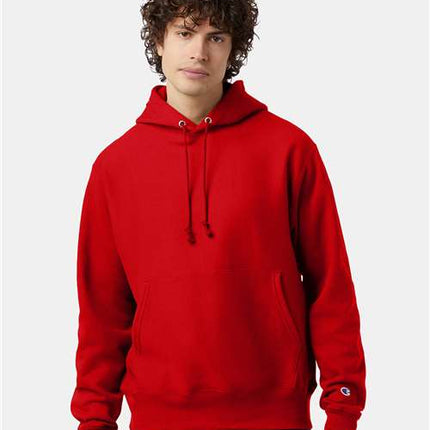 Champion Unisex Reverse Weave® Hooded Sweatshirt - S101