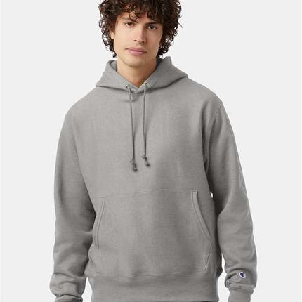 Champion Unisex Reverse Weave® Hooded Sweatshirt - S101