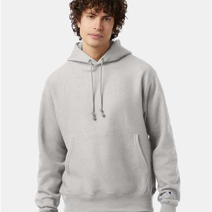 Champion Unisex Reverse Weave® Hooded Sweatshirt - S101