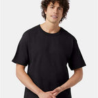 Black / S