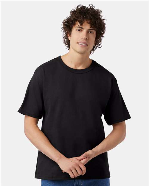 Champion Unisex Heritage Jersey T-Shirt - T105