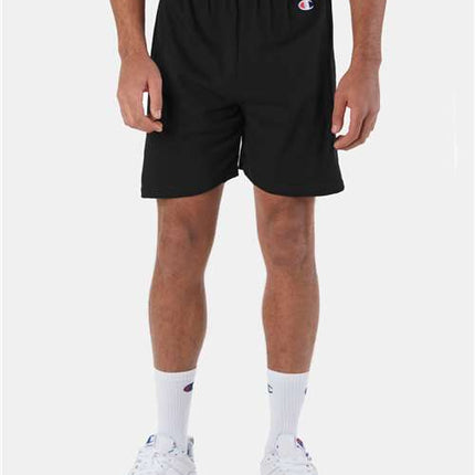 Champion Men's Cotton Gym Shorts - 8187