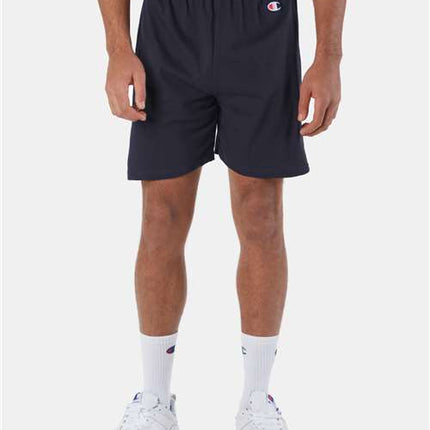 Champion Men's Cotton Gym Shorts - 8187