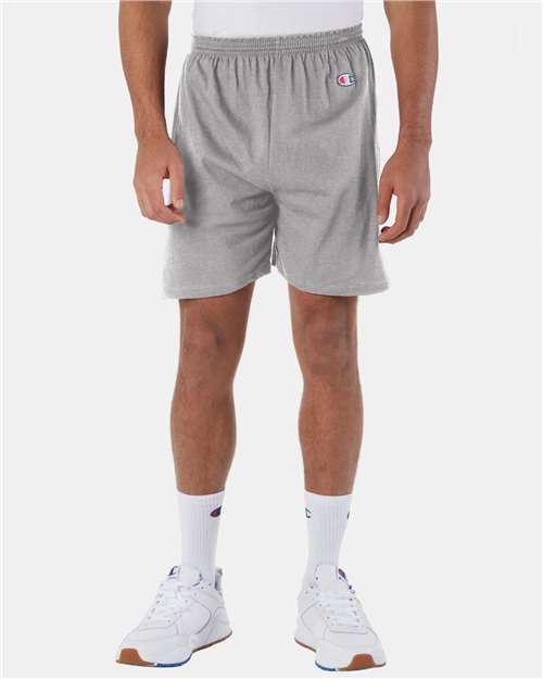 Champion Men's Cotton Gym Shorts - 8187