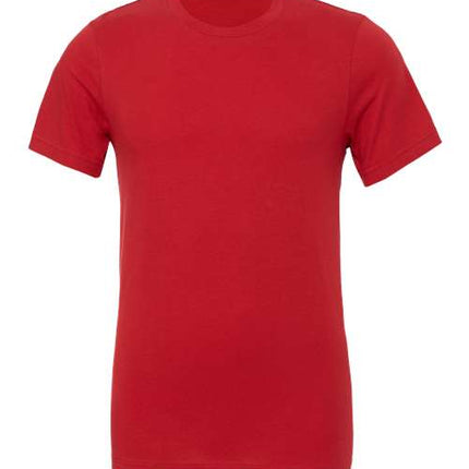 Bella + Canvas Jersey Tee - 3001CVC