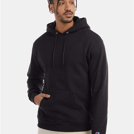 Champion Men's Powerblend® Hooded Sweatshirt - S700