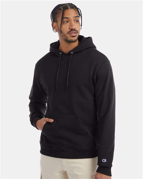 Champion Men's Powerblend® Hooded Sweatshirt - S700