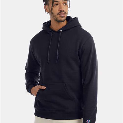 Champion Men's Powerblend® Hooded Sweatshirt - S700