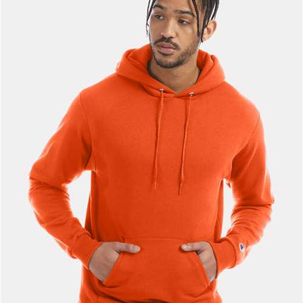 Champion Men's Powerblend® Hooded Sweatshirt - S700
