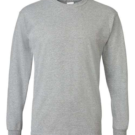 Gildan Men's DryBlend® 50/50 Long Sleeve T-Shirt - 8400