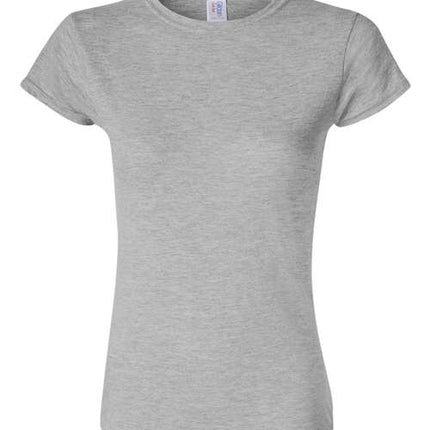 Gildan Women's Softstyle® T-Shirt - 64000L