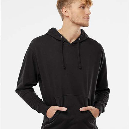 Unisex Midweight Hooded Sweatshirt