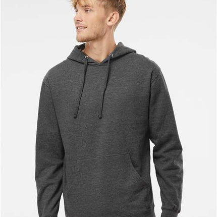 Unisex Midweight Hooded Sweatshirt