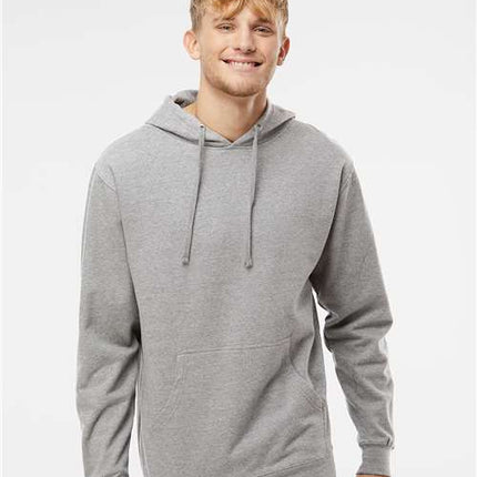 Unisex Midweight Hooded Sweatshirt