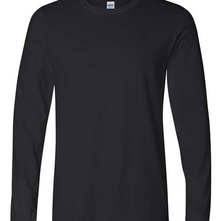 Gildan Men's Softstyle® Long Sleeve T-Shirt - 64400