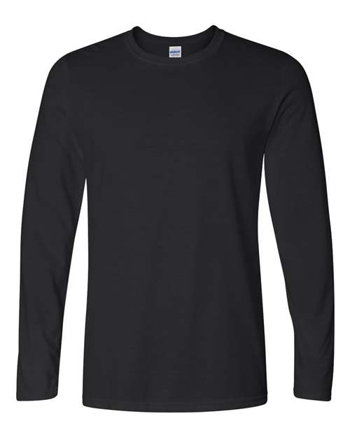 Gildan Men's Softstyle® Long Sleeve T-Shirt - 64400