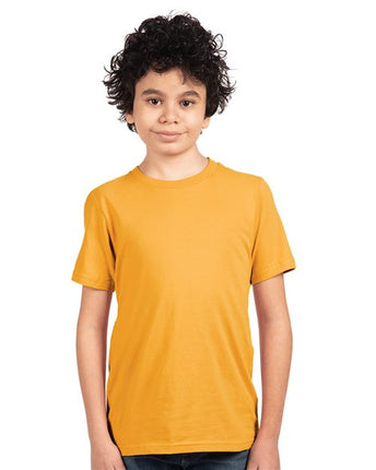 Next Level Youth Cotton T-Shirt - 3310