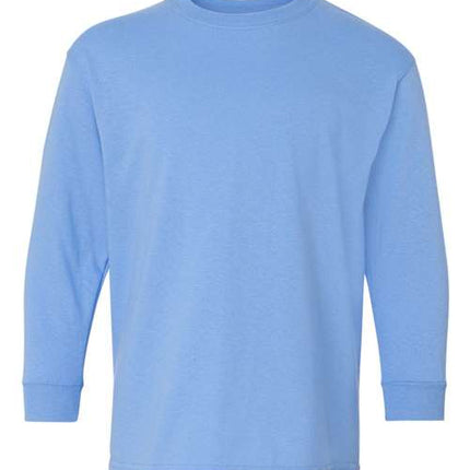 Gildan Youth Heavy Cotton™ Long Sleeve T-Shirt - 5400B