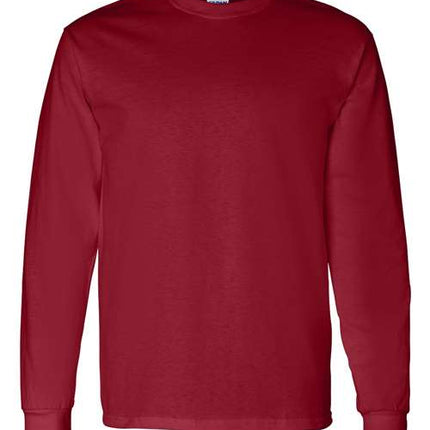 Gildan Men's Heavy Cotton™ Long Sleeve T-Shirt - 5400