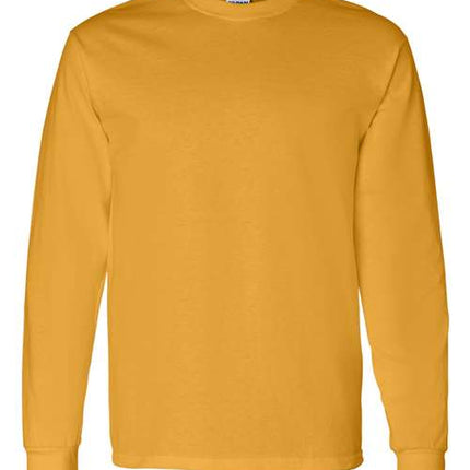 Gildan Men's Heavy Cotton™ Long Sleeve T-Shirt - 5400
