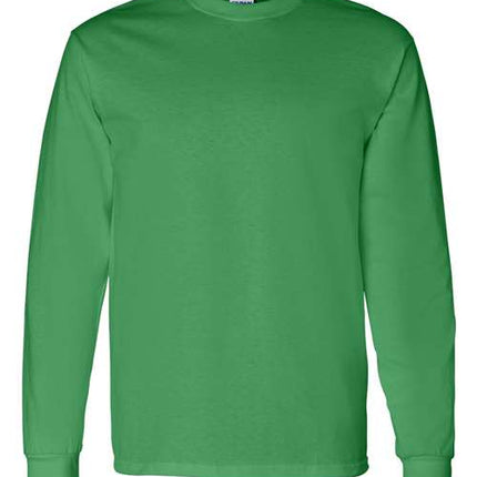 Gildan Men's Heavy Cotton™ Long Sleeve T-Shirt - 5400