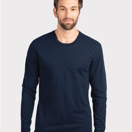 Next Level Unisex Cotton Long Sleeve T-Shirt - 3601
