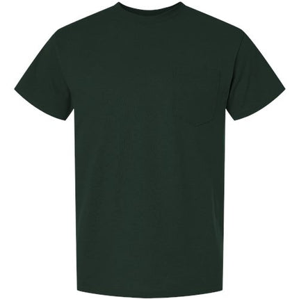 Gildan Men's DryBlend® Pocket T-Shirt - 8300