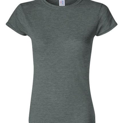Gildan Women's Softstyle® T-Shirt - 64000L