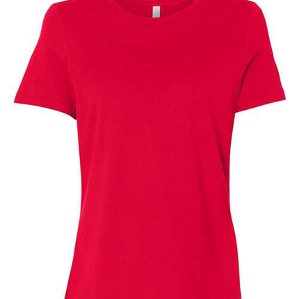 Women’s Relaxed Jersey Tee