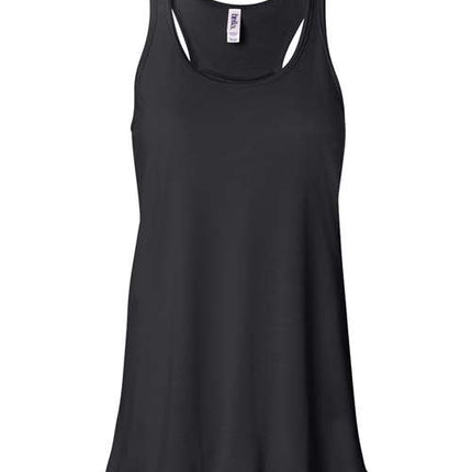 Women's Flowy Racerback Tank