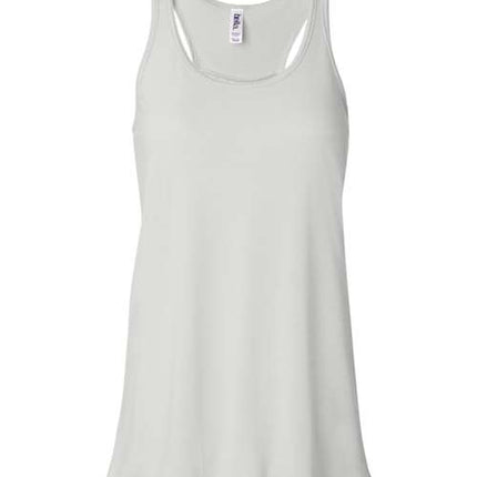 Women's Flowy Racerback Tank