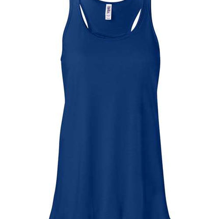 Women's Flowy Racerback Tank