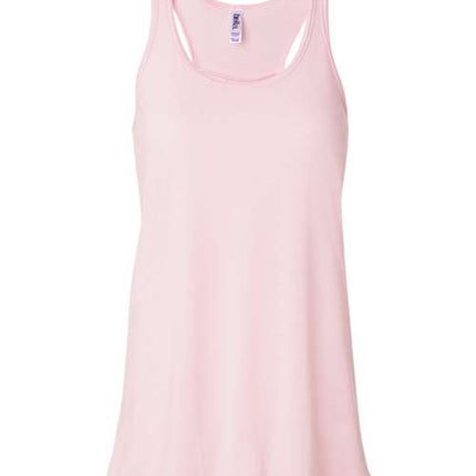 Women's Flowy Racerback Tank