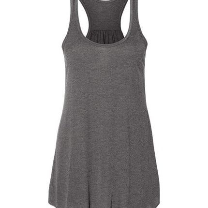 Women's Flowy Racerback Tank