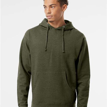 Unisex Midweight Hooded Sweatshirt