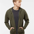 Army Heather / XS