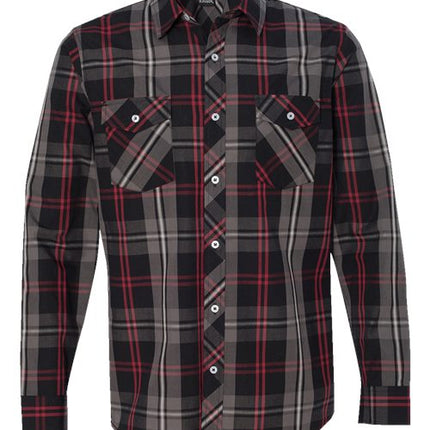 Men's Plaid Shirt