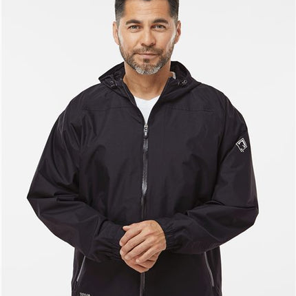 Unisex Torrent Waterproof Hooded Jacket