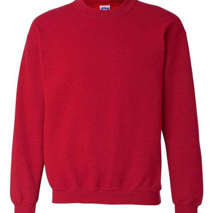 Gildan Unisex Heavy Blend™ Crewneck Sweatshirt - 18000