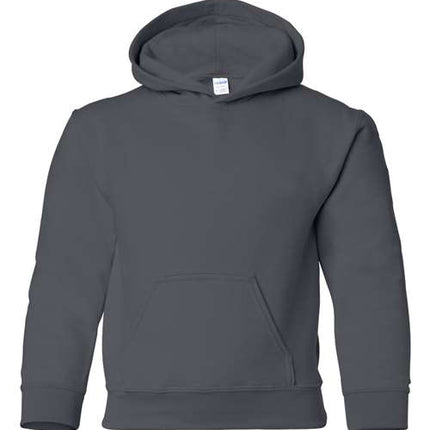 Gildan Youth Heavy Blend™ Hooded Sweatshirt - 18500B