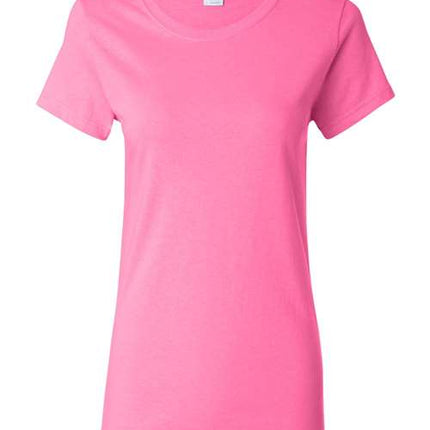 Gildan Women's Heavy Cotton™ T-Shirt - 5000L