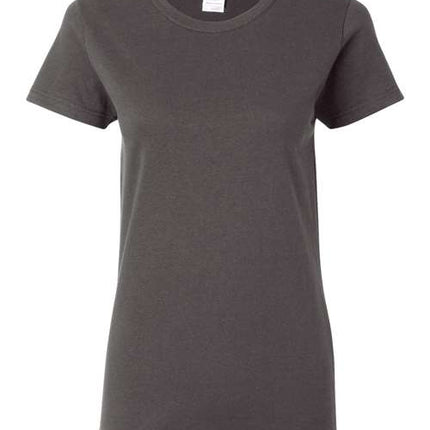 Gildan Women's Heavy Cotton™ T-Shirt - 5000L
