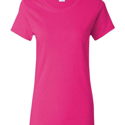 Gildan Women's Heavy Cotton™ T-Shirt - 5000L