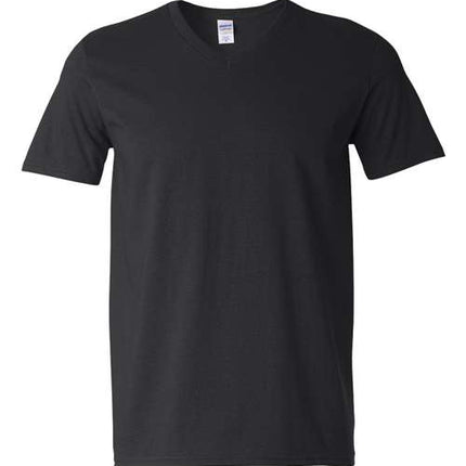 Gildan Men's Softstyle® V-Neck T-Shirt - 64V00