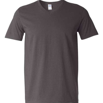 Gildan Men's Softstyle® V-Neck T-Shirt - 64V00