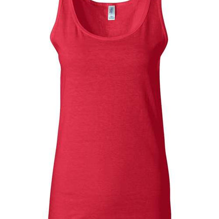 Gildan Women's Softstyle® Tank Top - 64200L