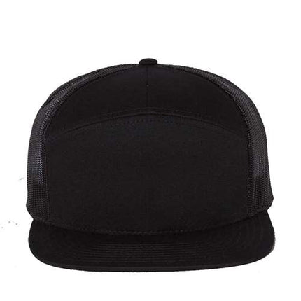 Seven-Panel Trucker Cap