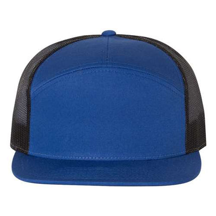 Seven-Panel Trucker Cap