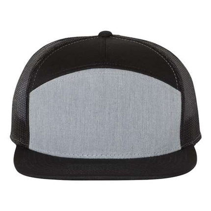 Seven-Panel Trucker Cap
